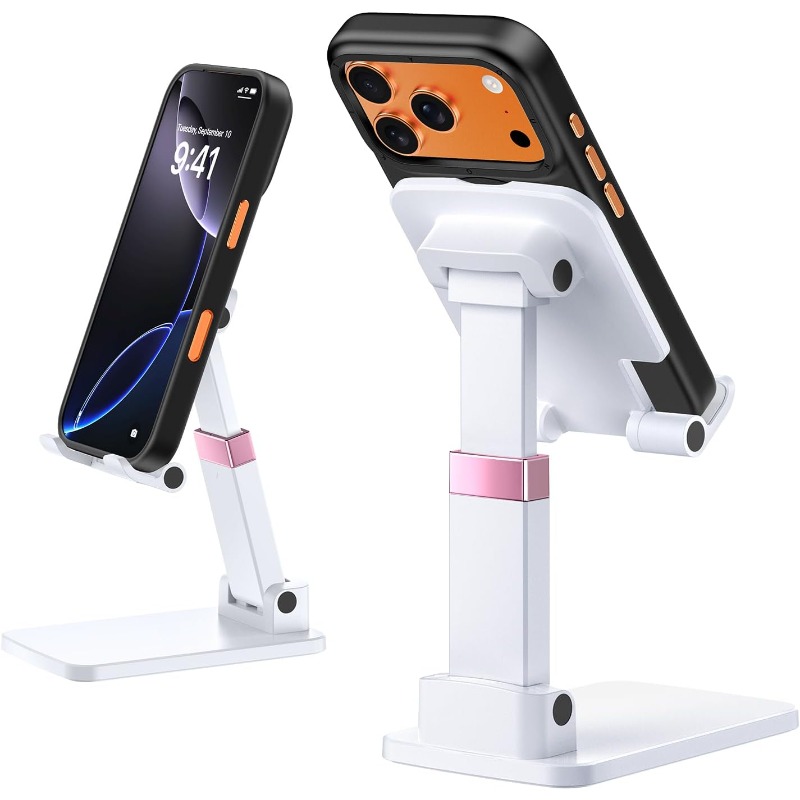 Desk Accessories - Suporte para celular, suporte fofo para