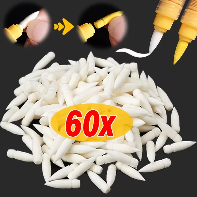 School Supplies - Núcleos de Reposição para Marcadores GuangNa