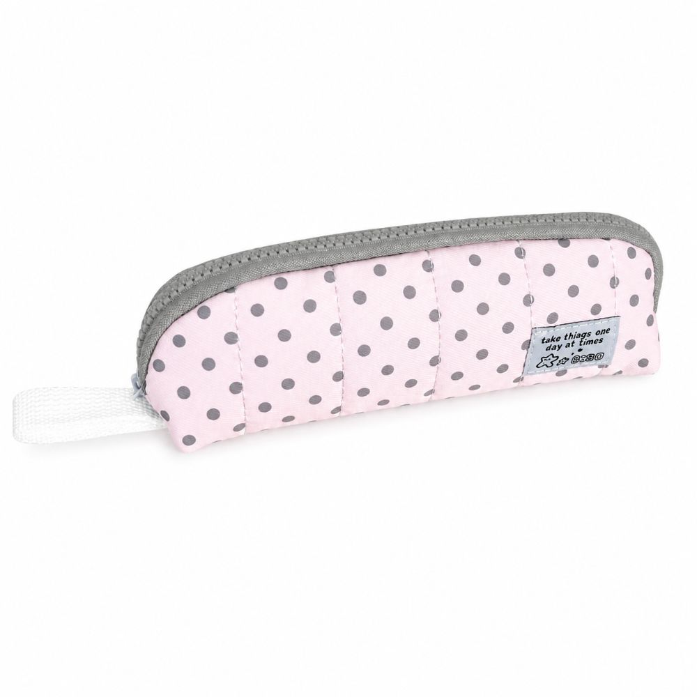 Estojo de lápis com padrão de  - Aesthetic Large Pencil Case Pouch avaliação e preço