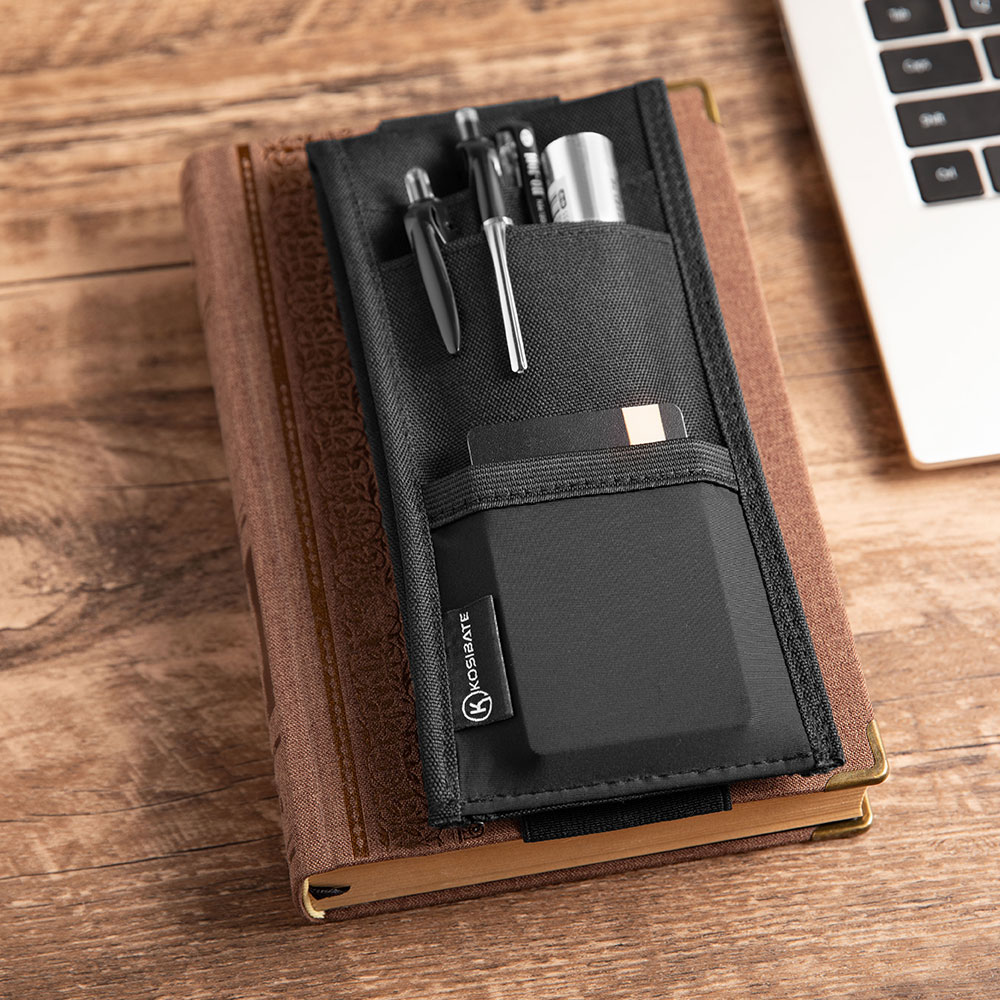Suporte de caneta com faixa el - Stationery avaliação e preço