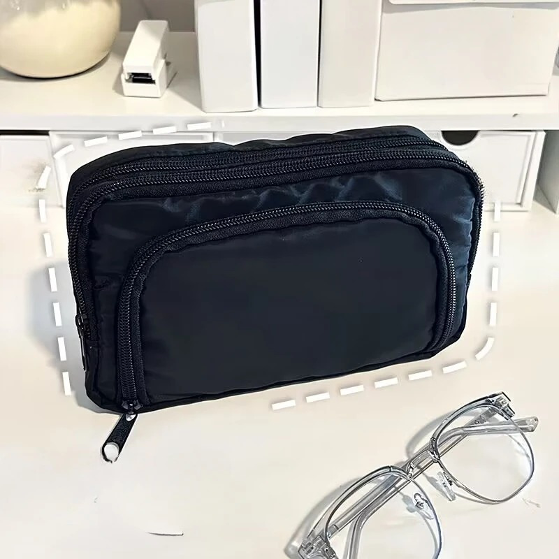 Estojo de Lápis Estético de Gr - Aesthetic Large Pencil Case Pouch avaliação e preço
