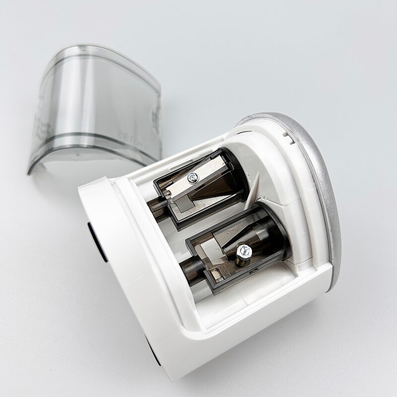 Afiador de Lápis Elétrico Auto - Electric Pencil Sharpener Usb avaliação e preço