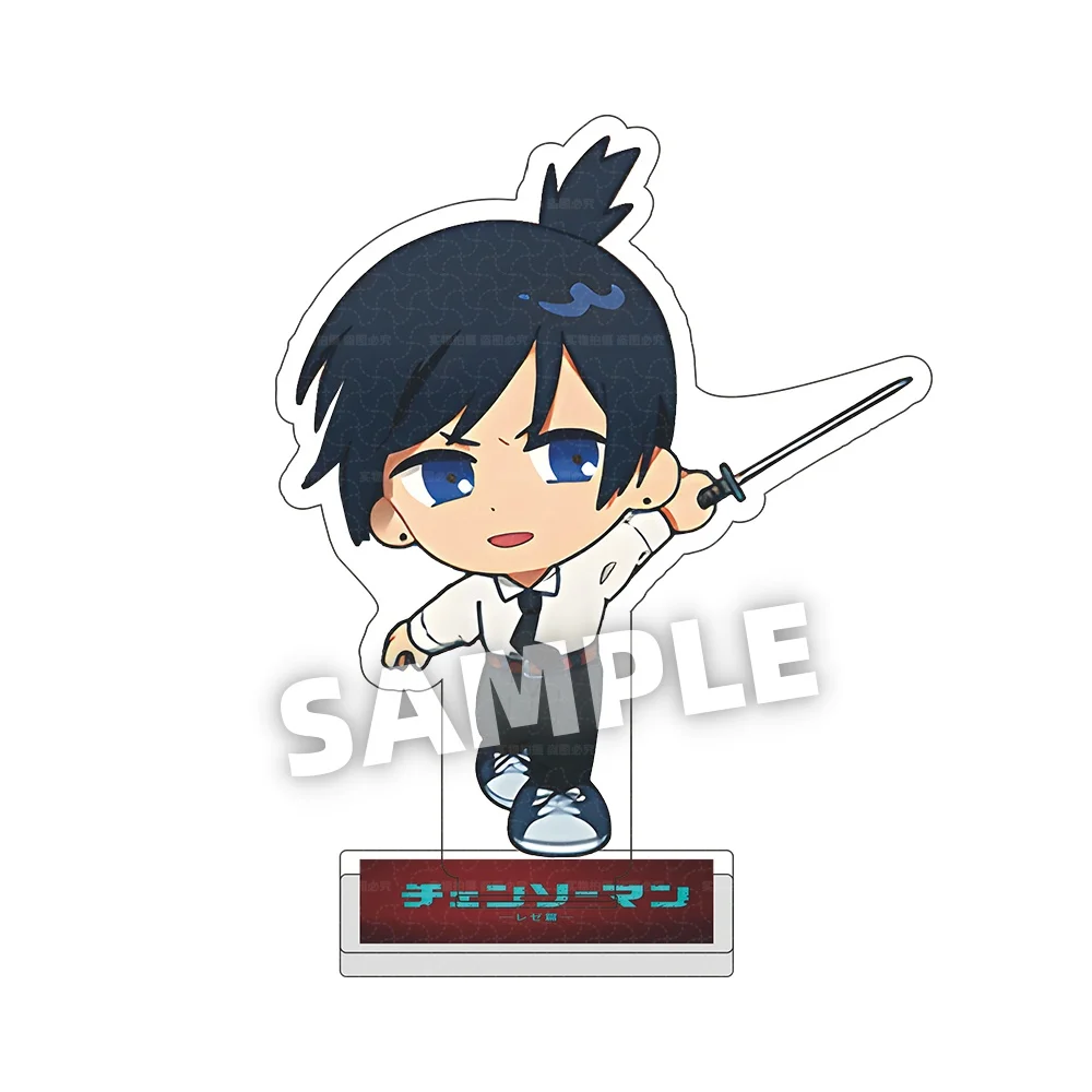 Chainsaw Man Chibi, Expositor  - Desk Accessories avaliação e preço