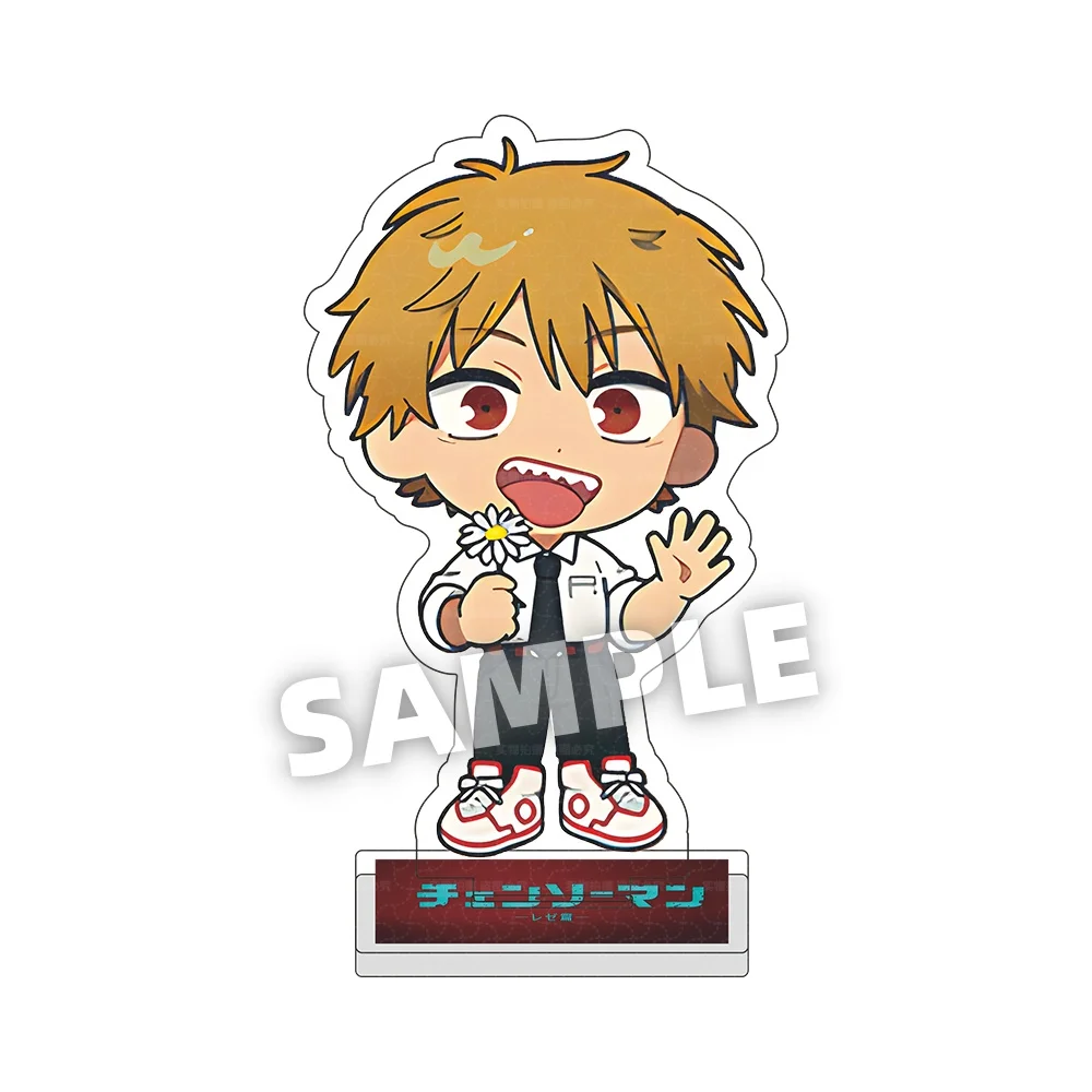 Chainsaw Man Chibi, Expositor  - Desk Accessories avaliação e preço