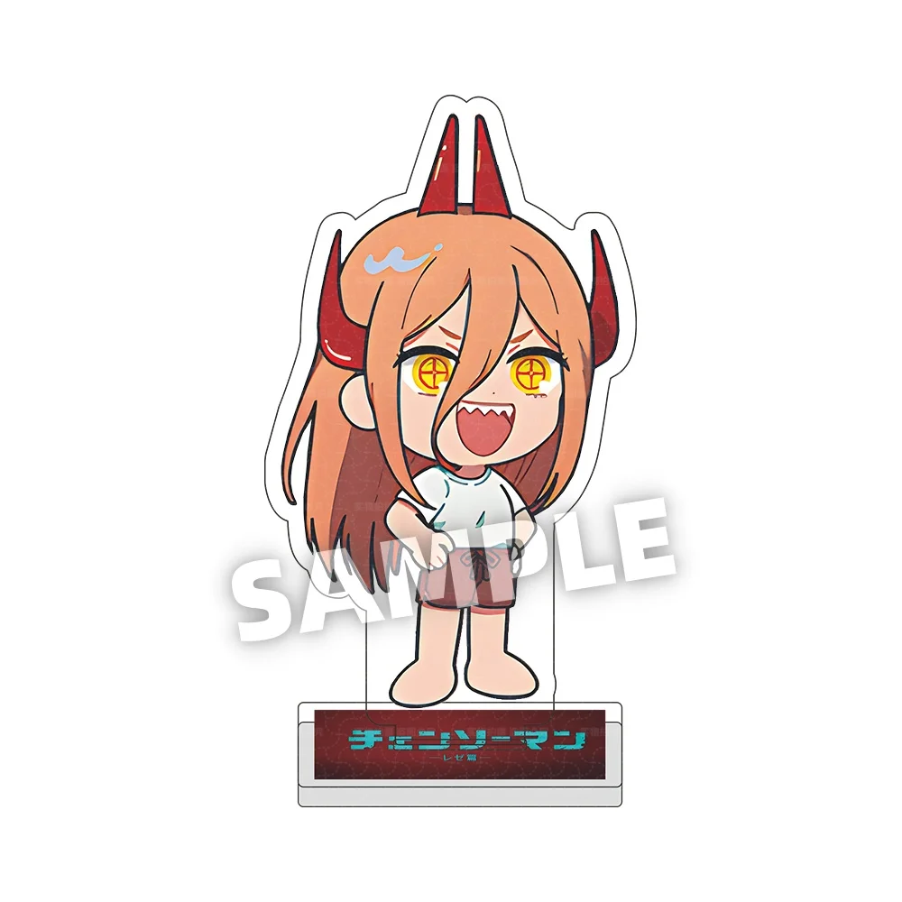 Chainsaw Man Chibi, Expositor  - Desk Accessories avaliação e preço