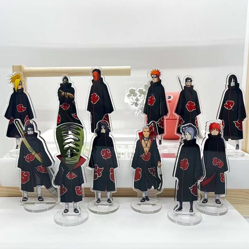 NARUTO Itachi Uchiha - Suporte - Desk Accessories avaliação e preço
