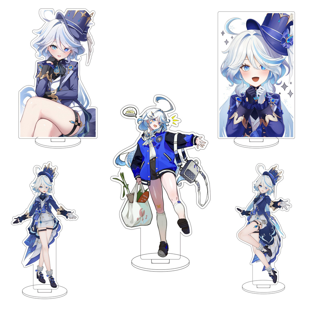 Figura Acrílica de 16CM do Ani - Desk Accessories avaliação e preço