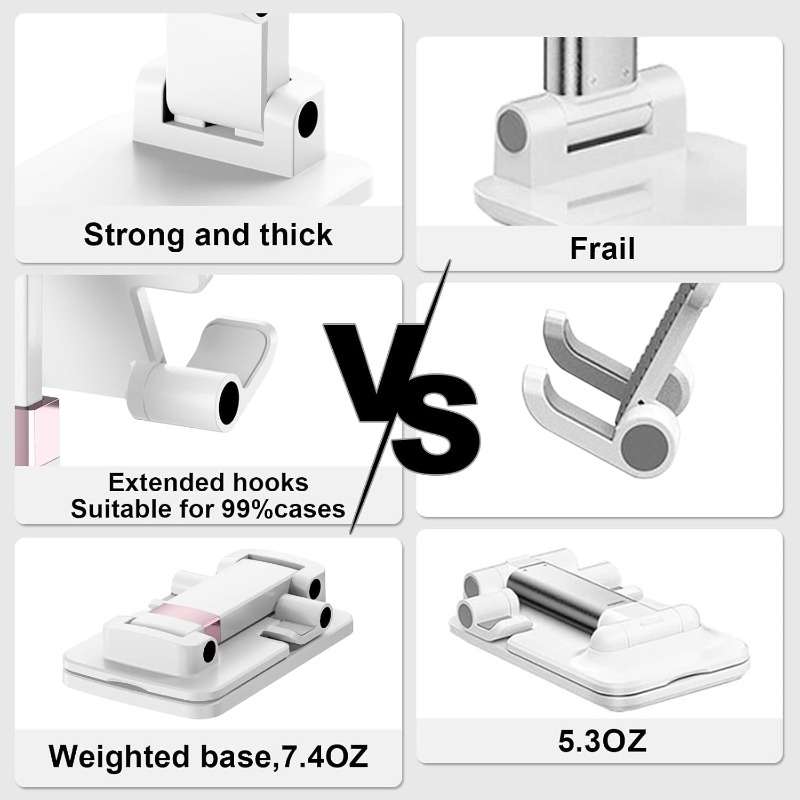 Suporte para celular, suporte  - Desk Accessories avaliação e preço