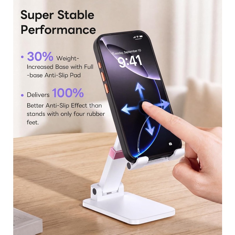 Suporte para celular, suporte  - Desk Accessories avaliação e preço