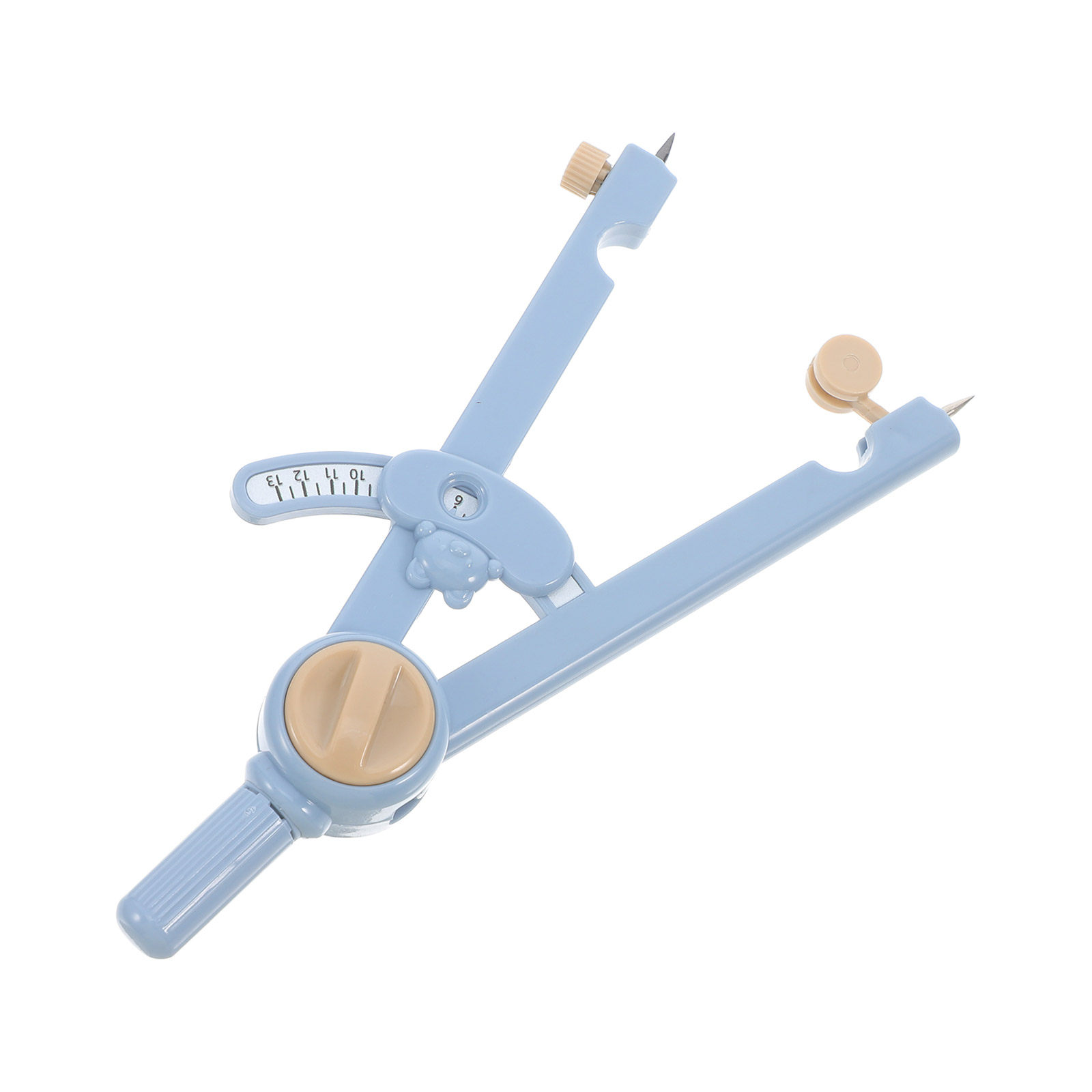 1 conjunto de compasso de meta - Math Geometry Set With Compass avaliação e preço