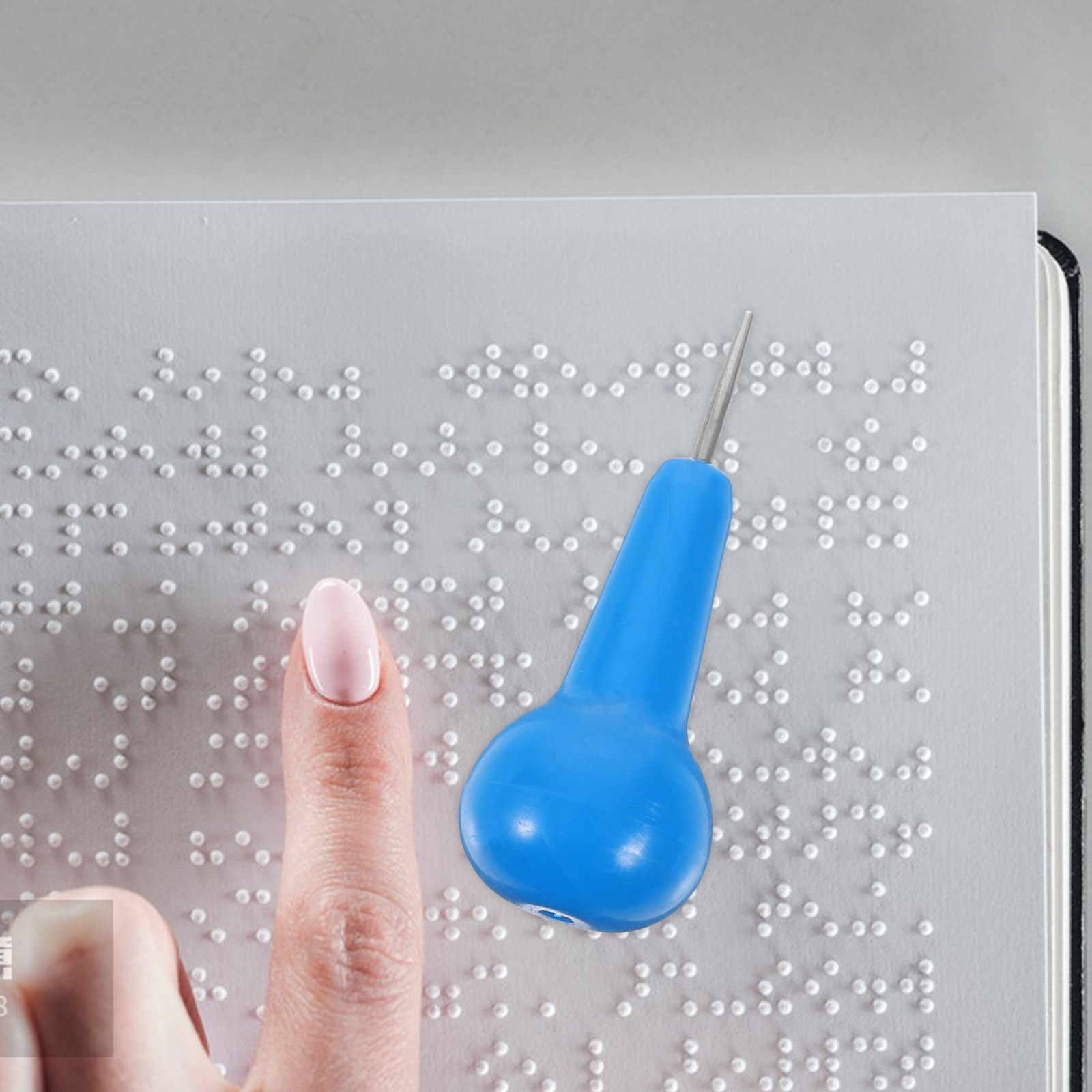 Caneta para escrita em Braille - Writing Tools avaliação e preço