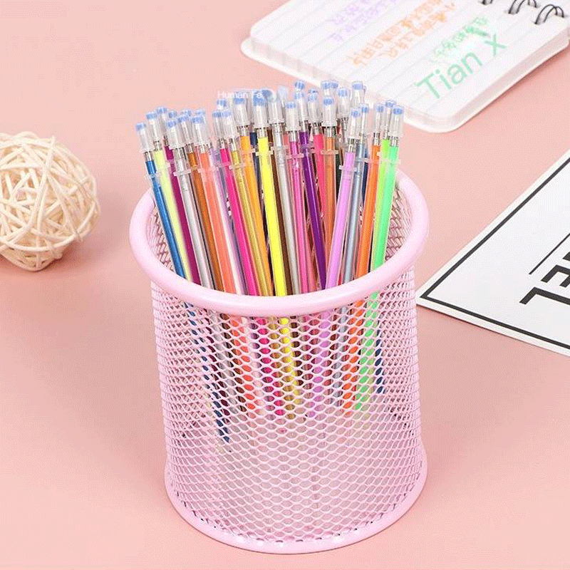 Conjunto de Marcadores Metálic - Pastel Highlighter Set Double Ended avaliação e preço