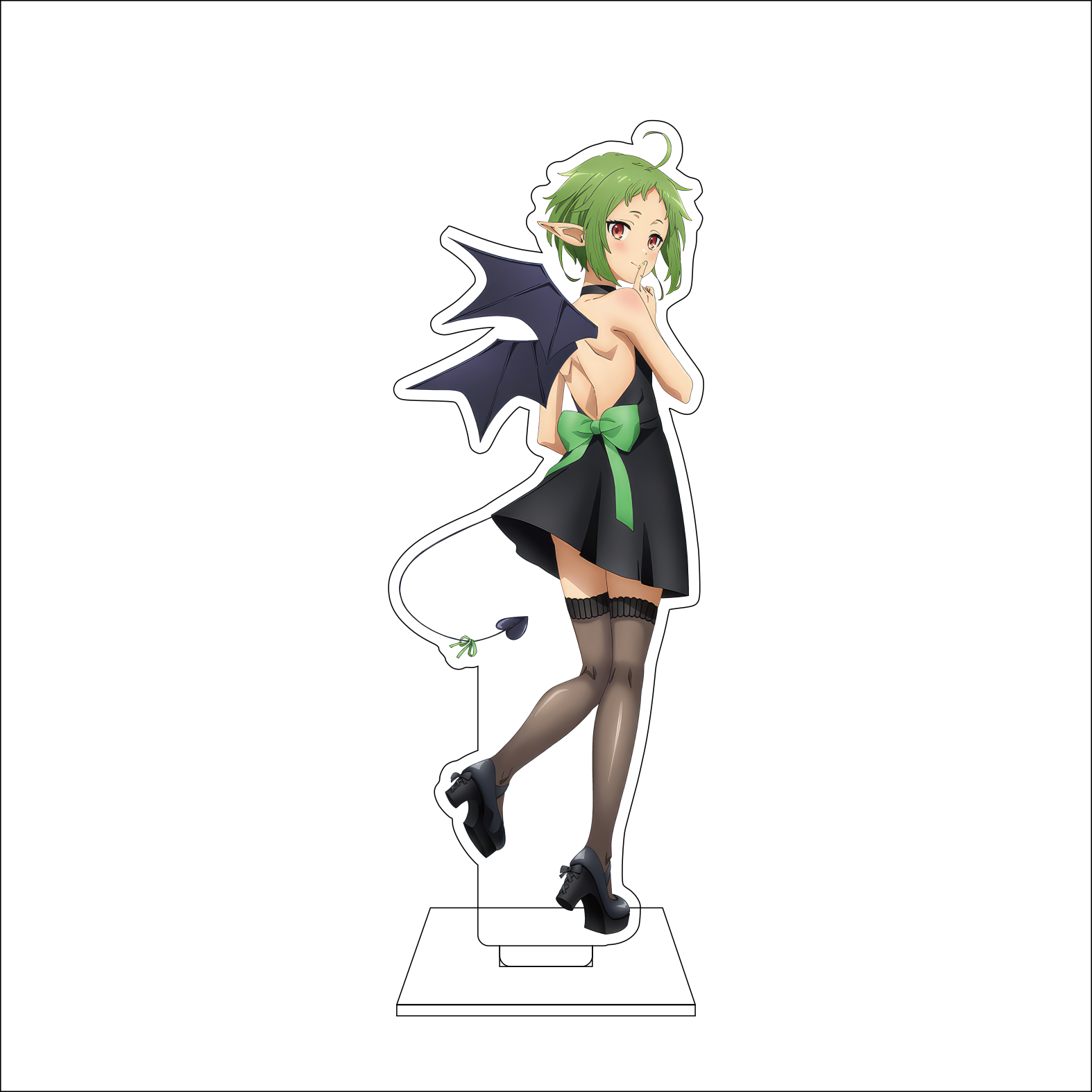 Figura de Acrílico de 16CM do  - Desk Accessories avaliação e preço