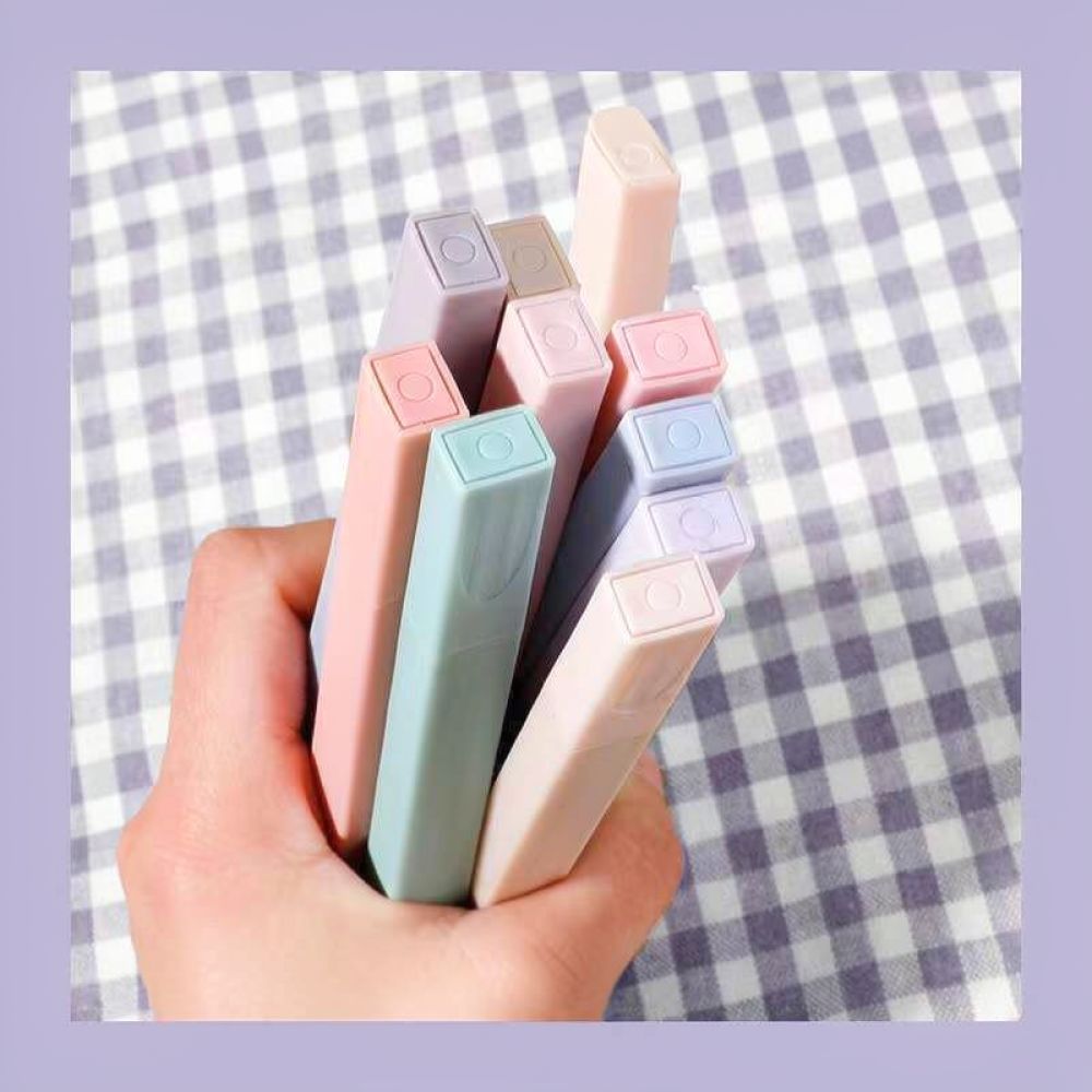 Conjunto de marcadores pastel  - Pastel Highlighter Set Double Ended avaliação e preço
