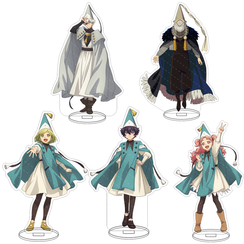 Suporte de Acrílico de Anime d - Desk Accessories avaliação e preço